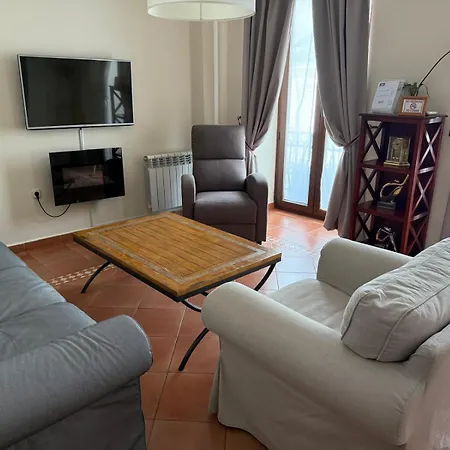 Apartment Turisticos Espinel Ronda